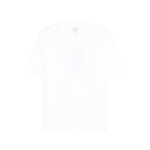 HERSKIND Women's Essential Crew Neck T-Shirt Women WHITE T-Shirts & Tops